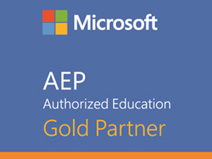 Microsoft AEP Gold partner