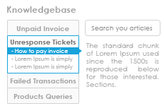 ZNetLive's Knowledgebase- Complete FAQs of Web Hosting